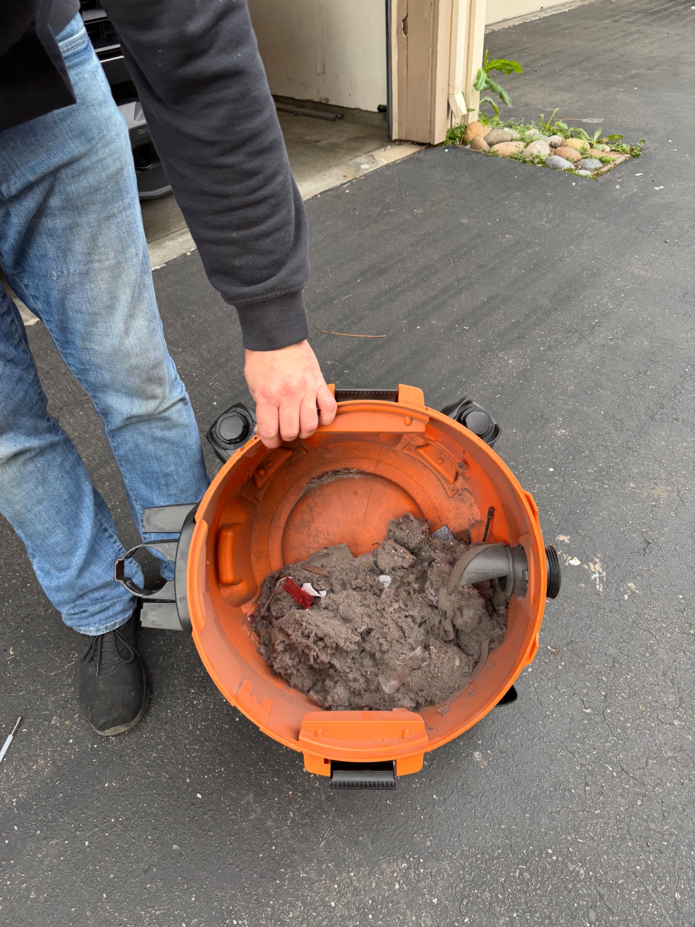 Inty Lint Process VentProof — Professional Dryer Vent Safety